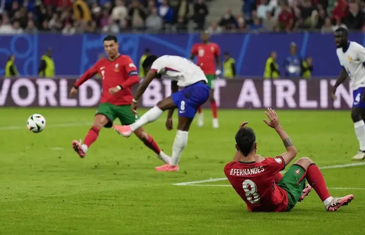 葡萄牙队成功晋级欧洲杯，期待卫冕之路的简单介绍