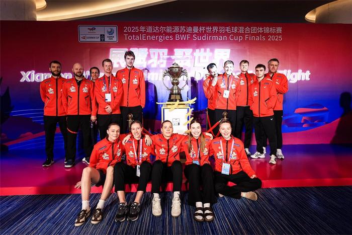 开云体育登录入口-关于丹麦队在大赛中实力无法忽视，冲击头名的信息