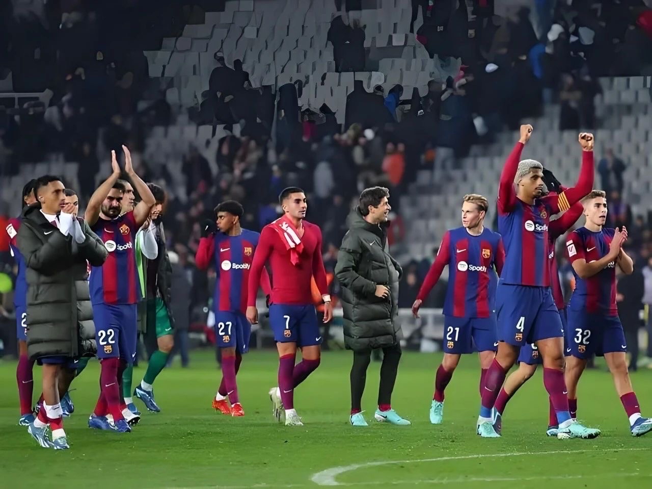 开云体育官网-马竞客场不败，稳居西甲领先位置！