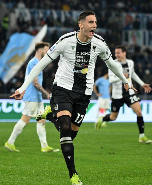 开云体育入口-包含乌迪内斯客场战平沙勒罗，保持unbeaten的词条