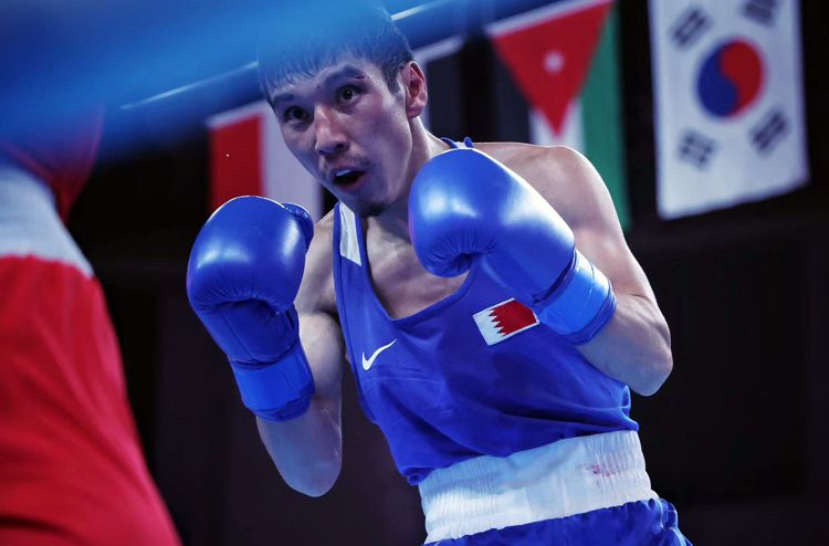 开云体育在线登录-拳击男子半决赛选手力求晋级