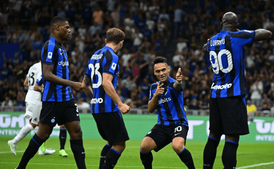 开云体育登录-关于米兰德比：国米主场胜AC米兰，赢得关键胜利的信息