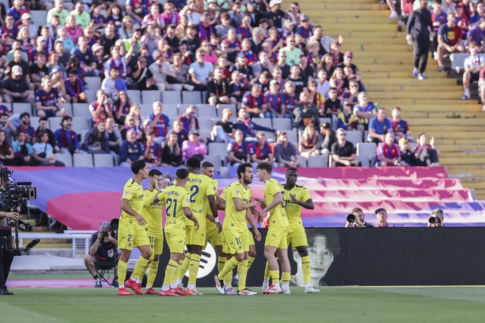 开云体育入口-比利亚雷亚尔力压马德里竞技占据优势的简单介绍