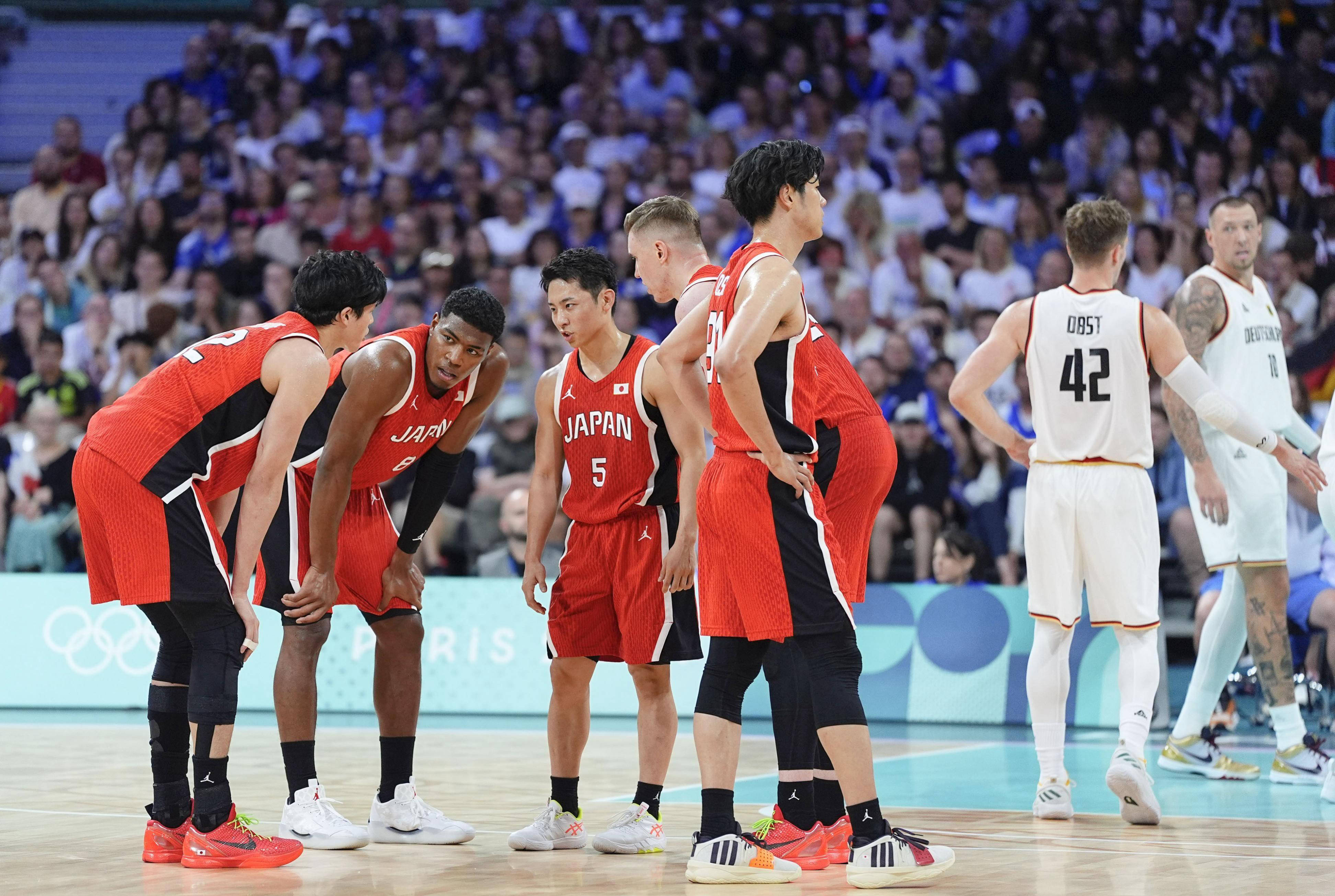 日本队实力强劲，令人刮目相看的简单介绍