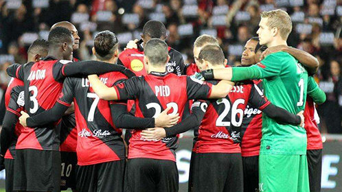 里尔力争胜于甘冈，取得胜利