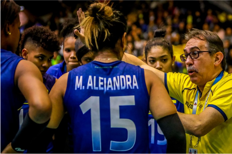 委内瑞拉女子排球豪取冠军，团队实力的简单介绍