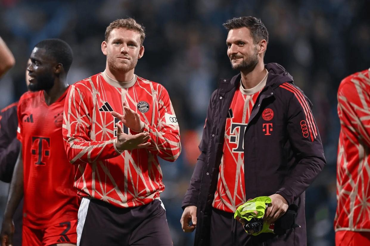 开云体育官方入口-慕尼黑红白军团连下两城，实力无可匹敌