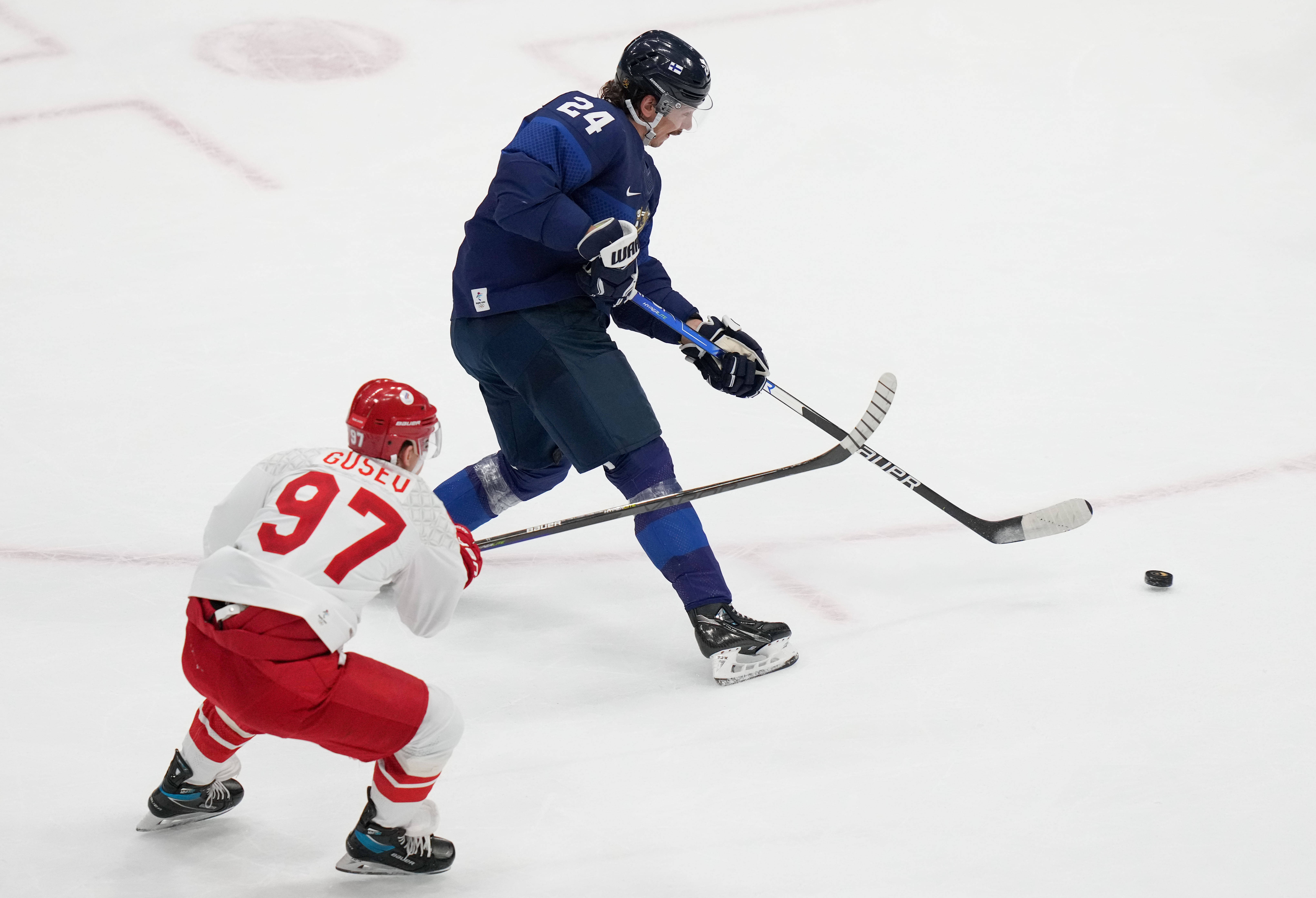 芬兰队战平俄罗斯，意外止步小组的简单介绍