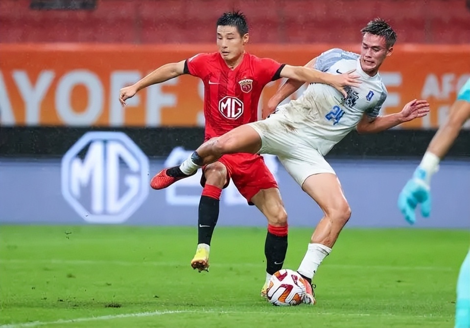 上港三球完胜对手，提前锁定小组出线