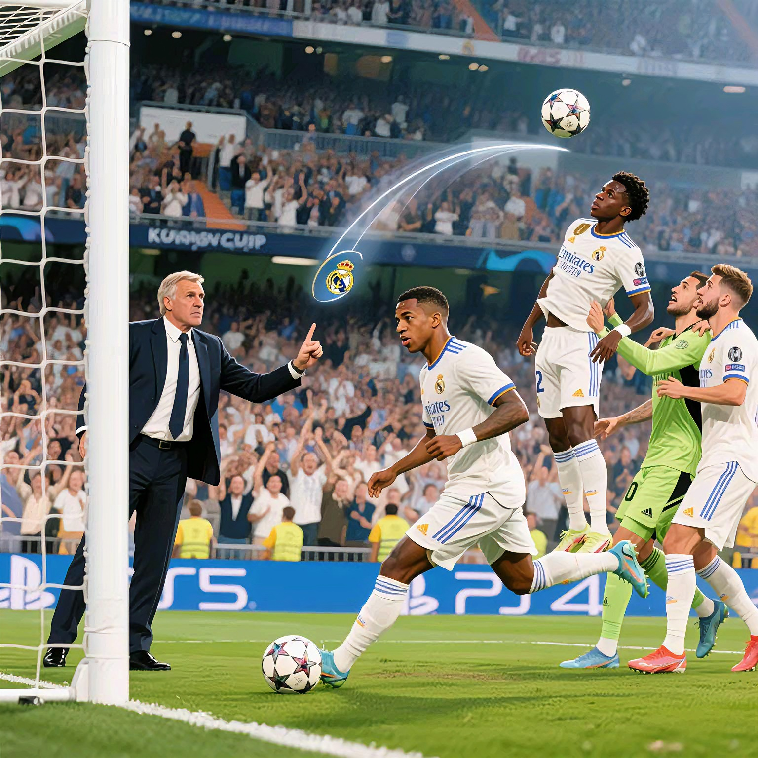 皇家马德里主场取胜，赛季表现大幅提升的简单介绍