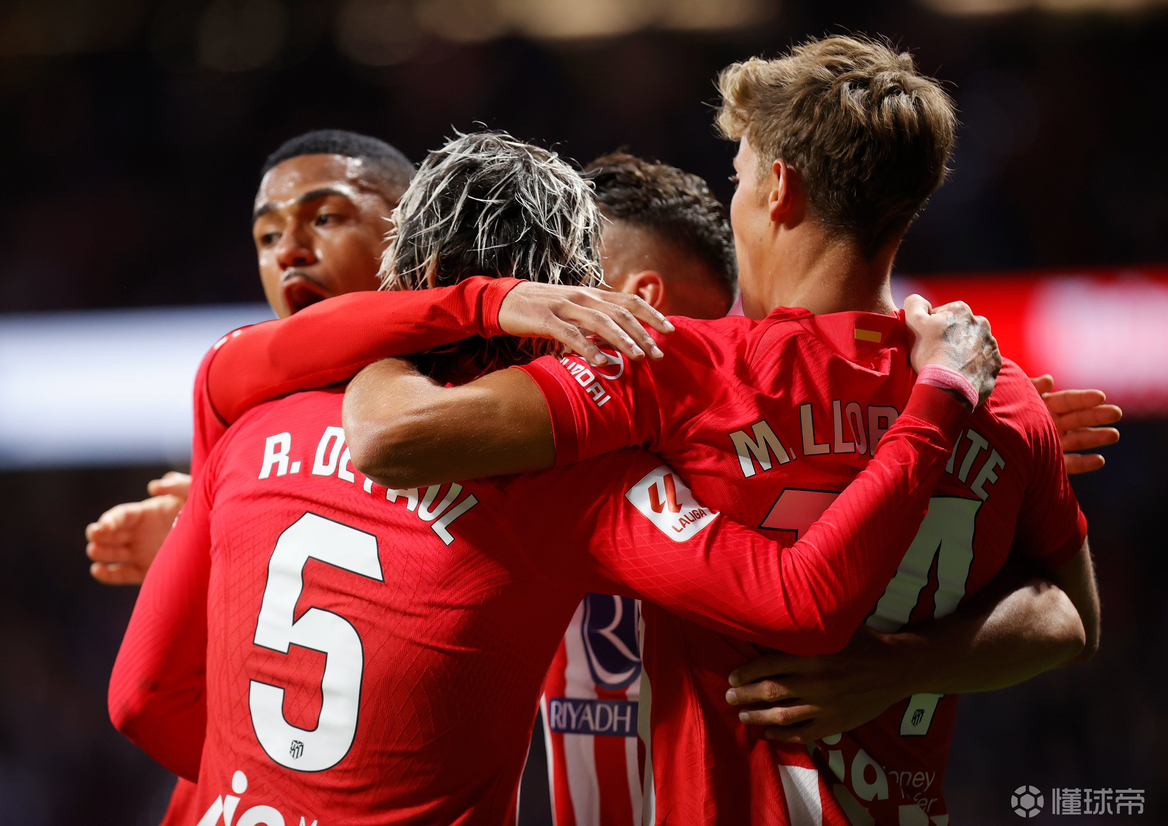 开云体育在线登录-马德里竞技队取得了重要的胜利
