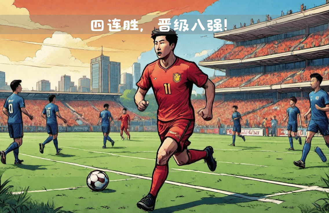 足球赛事风云再起，球队实力愈发强大的简单介绍