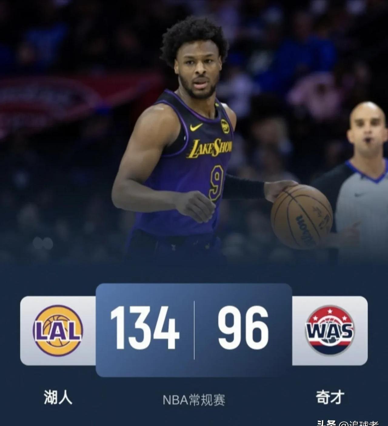 开云体育网页版入口-湖人队新秀打破纪录，引领球队取胜
