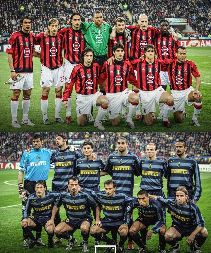 米兰德比未分胜负,两队实力平分秋色的简单介绍 米兰德比未分胜负,两队实力平分秋色的简单介绍