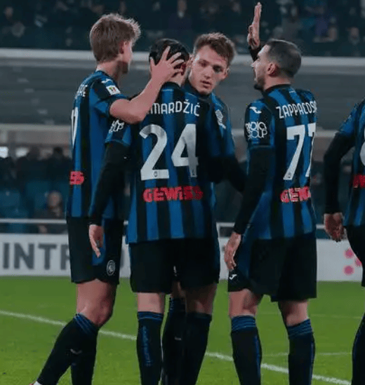 开云体育-意甲劲旅国际米兰获得出线权，壮志凌云