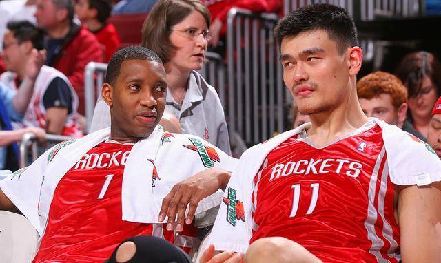 姚麦组合重组？姚明公开表示考虑回归NBA的简单介绍