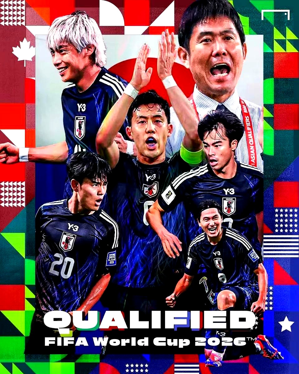 开云体育入口-日本队获得奥运资格，备战东京赛事