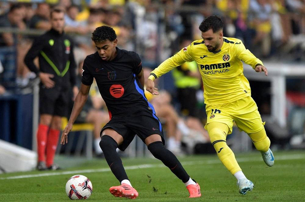 比利亚雷亚尔惊险逆转，取得关键胜利