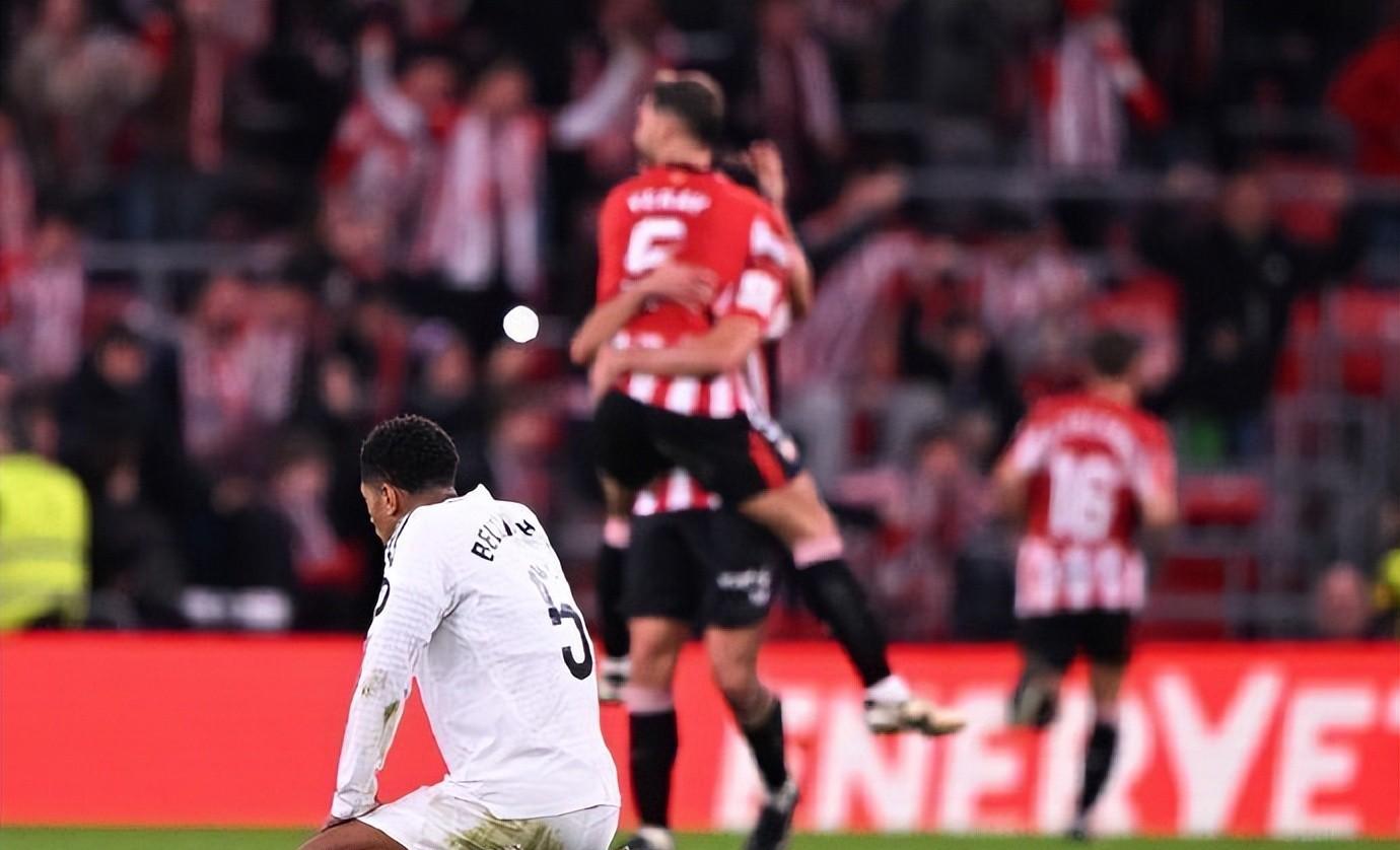 开云体育在线-皇马主场逆转毕尔巴鄂，豪取五连胜