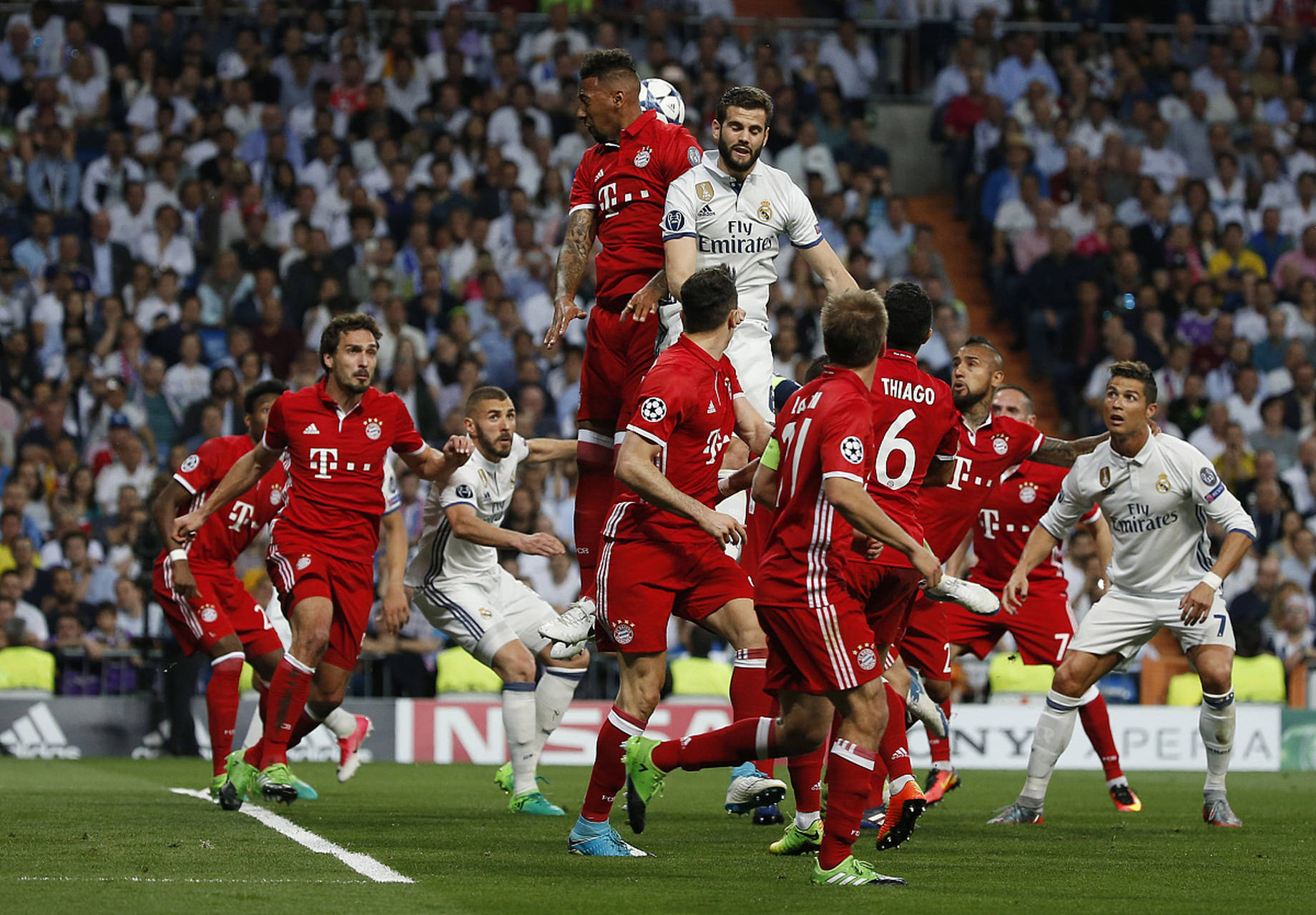 拜仁慕尼黑球员精彩表现，带领球队赢得胜利