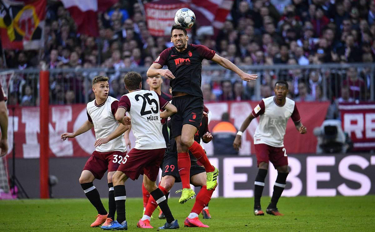 关于奥格斯堡客场获胜，终结客场不胜尴尬的信息