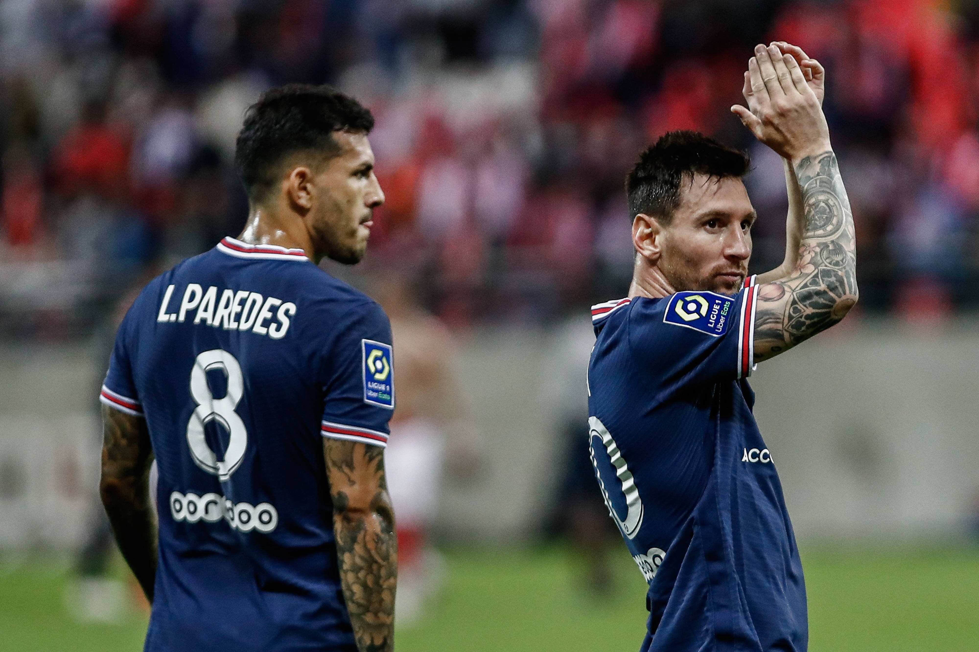 开云体育官网-包含巴黎圣日耳曼完胜对手，法甲冠军实力浮出水面的词条