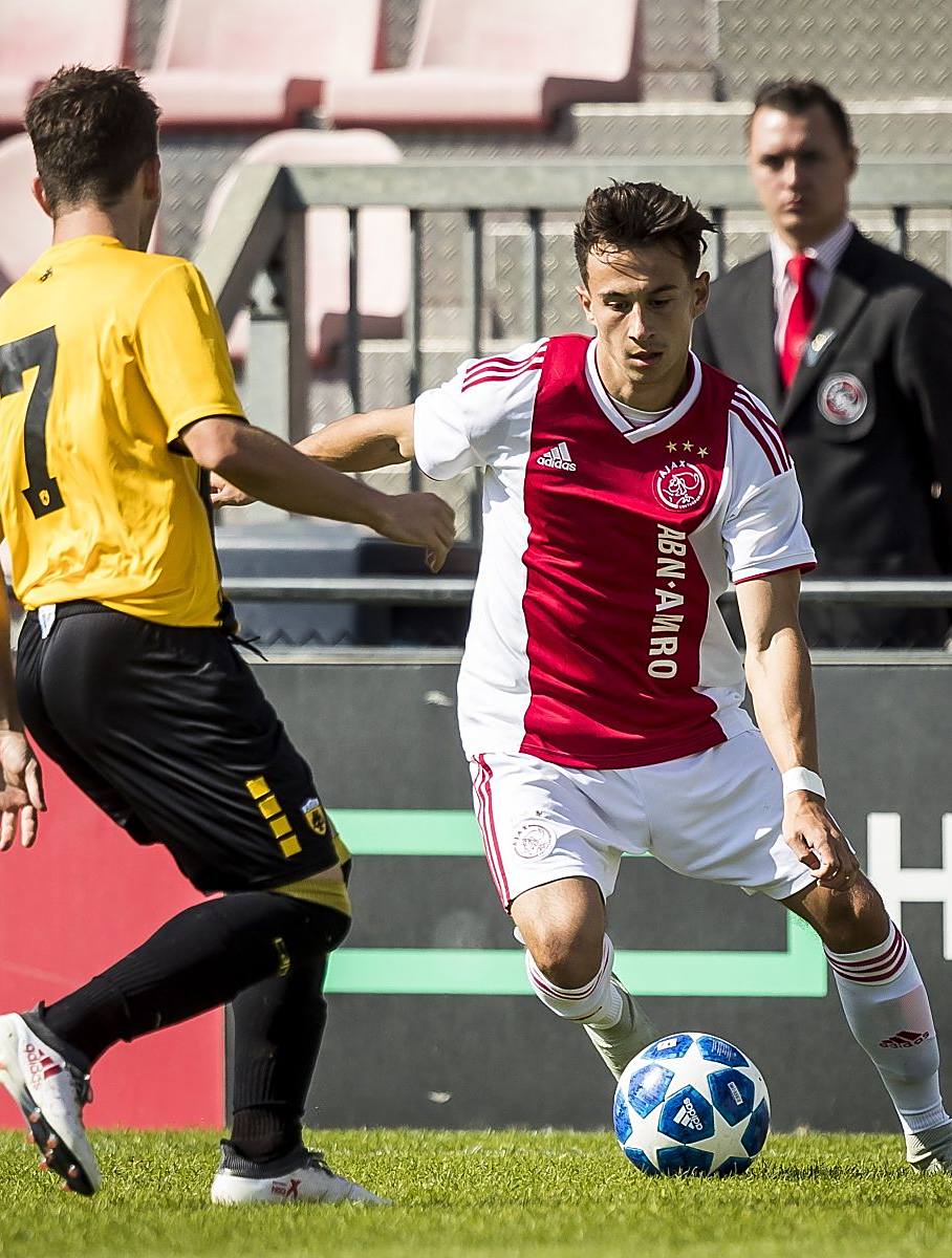 关于迷之表现！阿贾克斯上演逆转晋级奇迹的信息