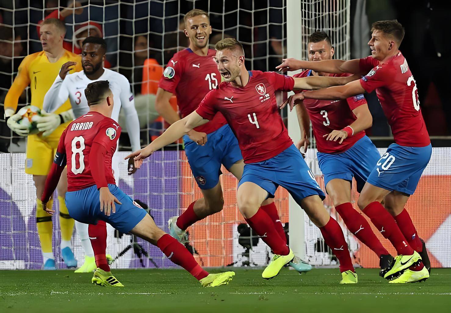 开云体育登录入口-捷克客场击败斯洛伐克，晋级形势一片大好的简单介绍