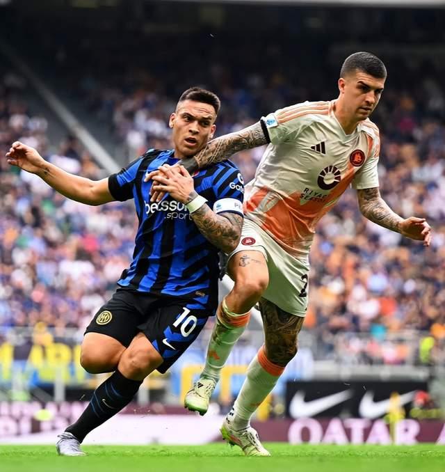 国际米兰遭遇连败，战绩堪忧的简单介绍