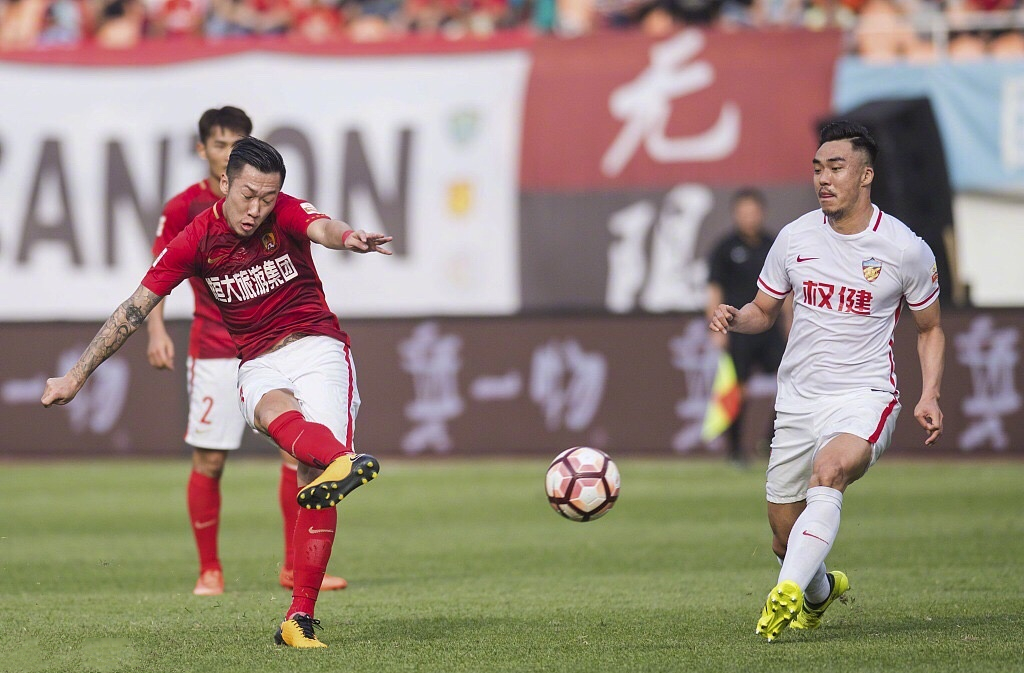 开云体育官网-恒大保持不败，积分榜稳步上升