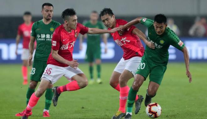 恒大保持不败，积分榜稳步上升