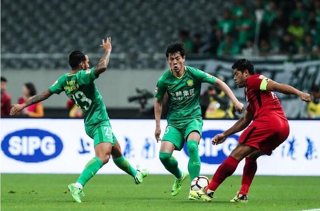 关于国安战平富力，积分差距继续拉大的信息