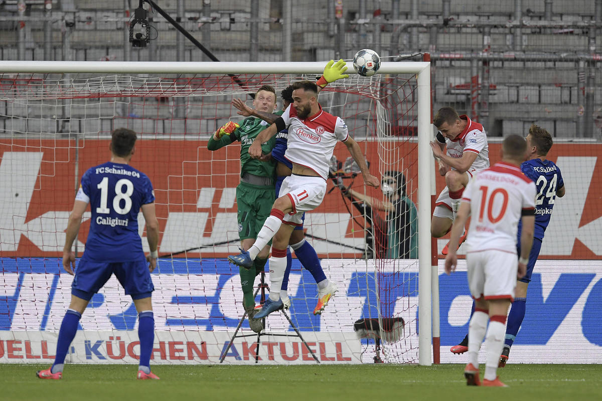 柏林赫塔主场大捷，球迷欢呼雀跃