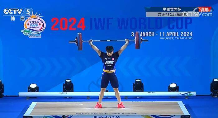 举重比赛高难度,美国选手擒得金牌 举重比赛高难度,美国选手擒得金牌