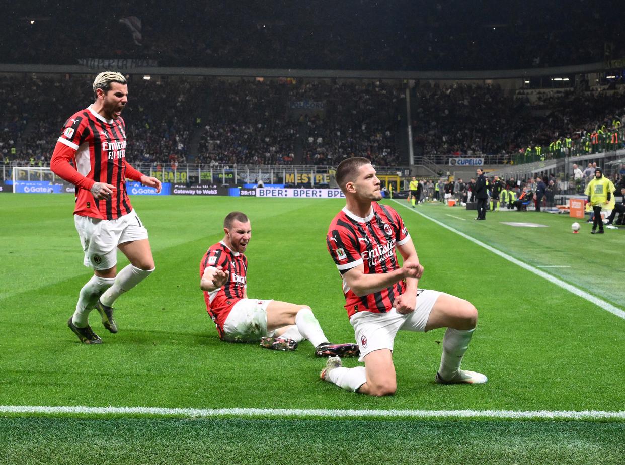 关于意大利国脚破门得分，带队晋级的信息