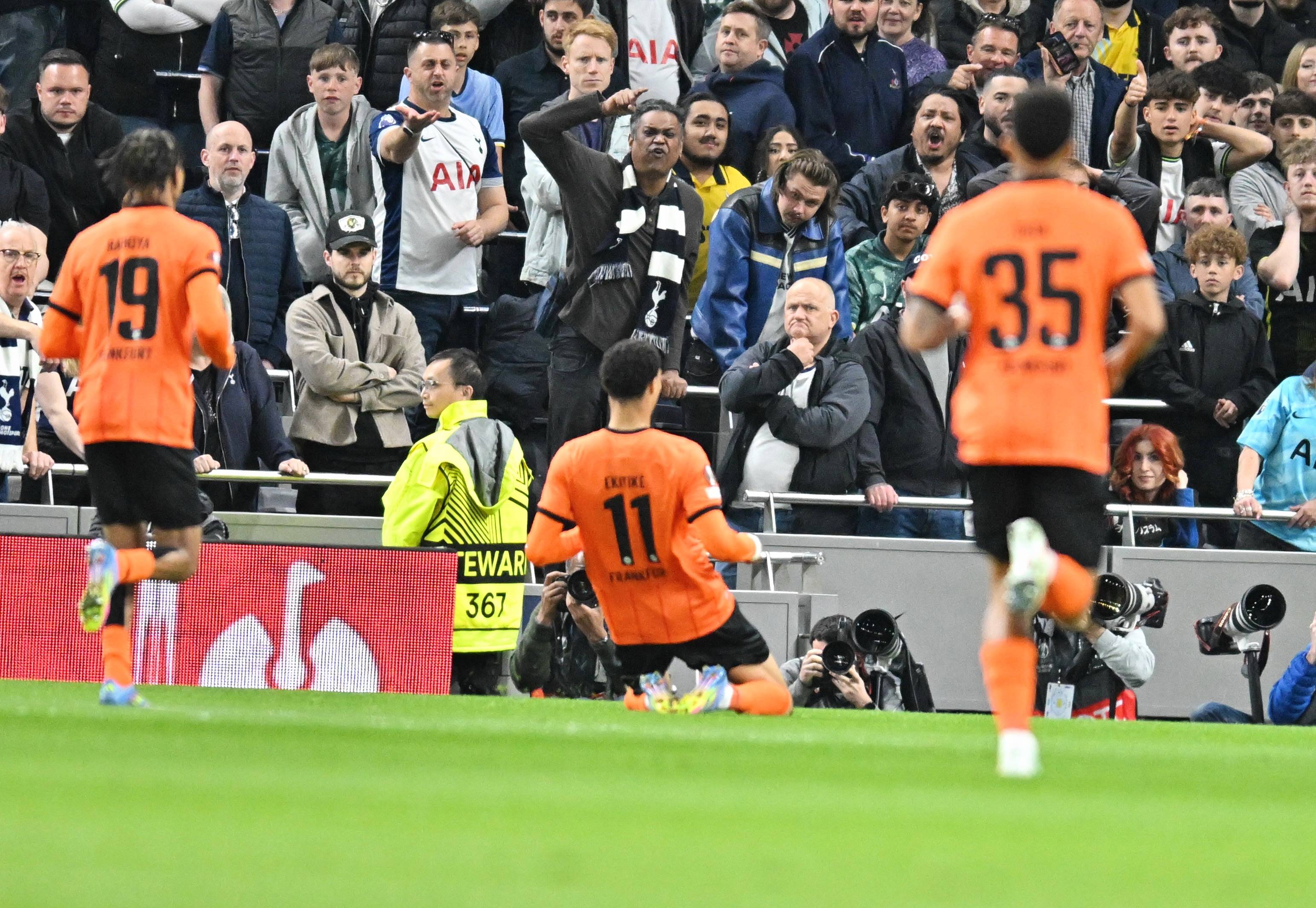 热刺客场大败，法乙球队奇迹出现