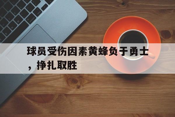 开云体育登录入口-球员受伤因素黄蜂负于勇士，挣扎取胜的简单介绍